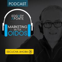 Edgady Aponte. Marketing en Tus Oidos cover