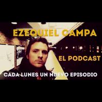 Ezequiel está en la hierba cover