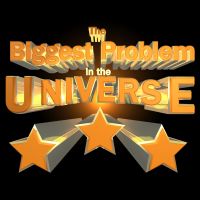 The Biggest Problem in the Universe cover