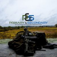 Primary & Secondary Podcast cover