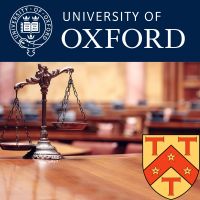 Law and Politics from St Antony's College cover