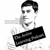 The Active Learning Podcast cover