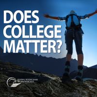 Does College Matter? cover