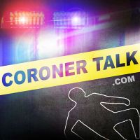 Coroner Talk™ | Death Investigation Training | Police and Law Enforcement cover