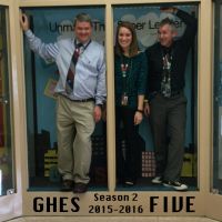 GHES 5th Grade Podcast: Season 02 cover