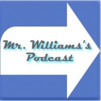 Mr. Williams's Math Class cover