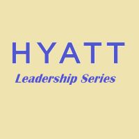Hyatt Leadership Series cover