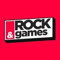 Rock and Games cover