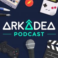 Arkadea cover