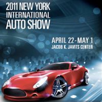 New York Auto Show: After Dark! cover