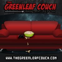The Greenleaf Couch cover
