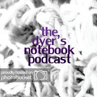 The Dyer's Notebook cover