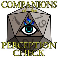podcast – Companions of the Perception Check cover