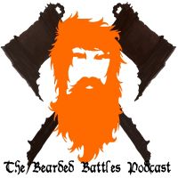 The Bearded Battles Podcast cover