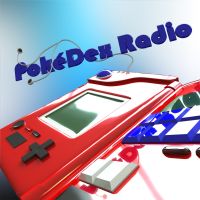 Pokedex Radio - a podcast about Pokémon video games and news! cover