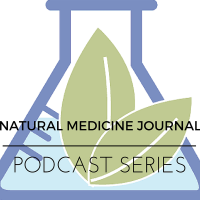 Natural Medicine Journal Podcast cover