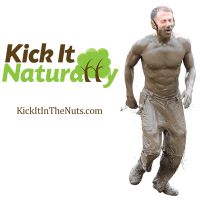 Kick It Naturally cover