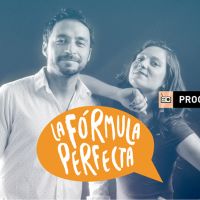 La fórmula perfecta cover
