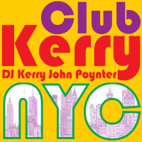CLUB KERRY NYC: Vocal Dance & Electronic - DJ Kerry John Poynter cover
