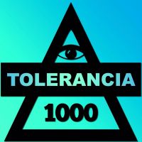 Tolerancia 1000 cover