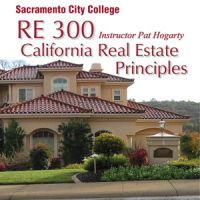 California Real Estate Principles cover