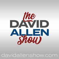 The David Allen Show cover