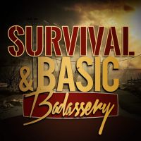 Survival and Basic Badass Podcast cover