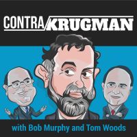 Contra Krugman cover