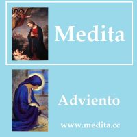 Medita - Adviento cover