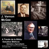 J. Vernon McGee - Antiguo Testamento P1 - Genesis-Job - Estudios Biblicos - Libro por Libro - Suscribirse Gratis Para Ver Toda la Lista cover