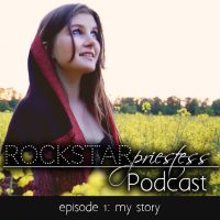 Rockstar Priestess Podcast cover