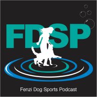 Fenzi Dog Sports Podcast cover
