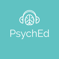 PsychEd: educational psychiatry podcast cover