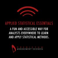 Applied Statistical Essentials (for 6 Sigma) cover
