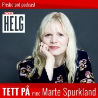 Tett på med Marte Spurkland cover