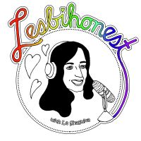 Lesbihonest Podcast cover