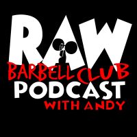 RAW Barbell Club : Olympic Weightlifting & Strength Training For Everyone cover