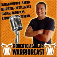 WarriorCast cover