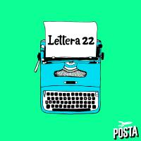 Lettera 22 cover