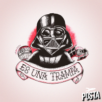Es una Trampa cover