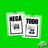 Negá Todo cover
