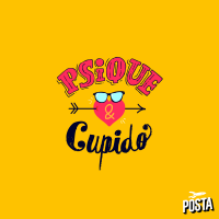 Psiqué & Cupido cover