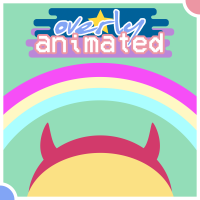 Overly Animated Star vs. the Forces of Evil Podcasts cover