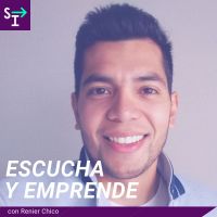 Escucha y Emprende cover