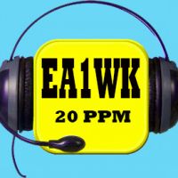 EA1WK 20ppm CW Podcast cover