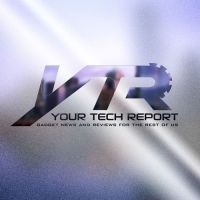 Your Tech Report cover