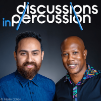 Discussions in Percussion cover