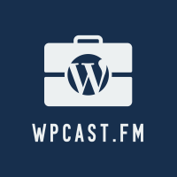WPcast.fm - The Professional WordPress Podcast cover