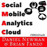 Social Media, Mobility, Analytics, Cloud: Tech Show! SMACtalk cover