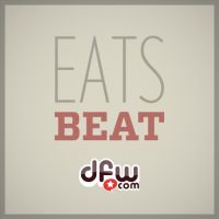 Eats Beat cover